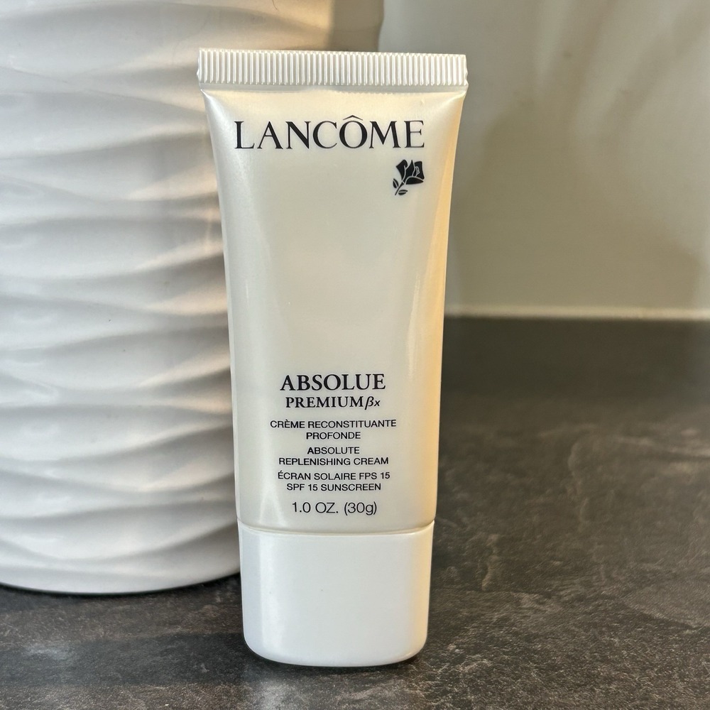 NEW Lancome Absolue Premium BX Absolute Replenishing Cream 1 oz